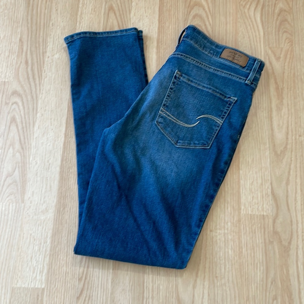 Levis Strauss & Co Modern Slim